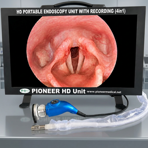Unidad de Endoscopia Portátil HD con Grabación, Sistema de Endoscopia de Columna Vertebral 4 en 1 con Pantalla LCD, Monitor de Imágenes Médicas, Instrumentos Quirúrgicos - Product Image 2