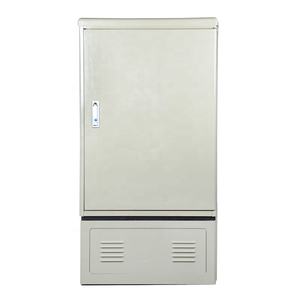 Gabinete de conexión cruzada óptica SMC impermeable para exteriores de fibra de 576 núcleos, equipo FTTH, caja de fusión para conectividad de Cable de fibra óptica - Product Image 3