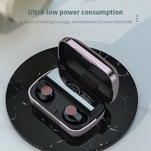 Factory Tws <span class=keywords><strong>M23</strong></span> Audifonos Mini In-ear Auriculares inalámbricos Auriculares Deportes Gaming Auriculares Bt Auriculares inalámbricos - Product Image 6