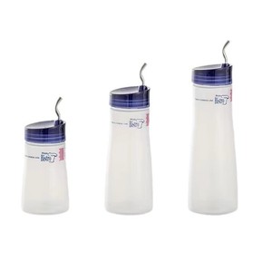 Bouteille de sauce en plastique extrudé pour cuisine, distributeur d'huile domestique, de sauce soja, de <span class=keywords><strong>vinaigre</strong></span>, de sauce huître, design minimaliste moderne, sans couvercle - Product Image 5