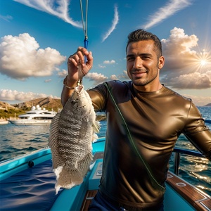 Señuelos de Pesca de Goma en Forma de Gusano, Set de Señuelos a Granel para Pesca de <span class=keywords><strong>Trucha</strong></span>, Crappie, Pan Fish, Bluegill, Agua Dulce - Product Image 6