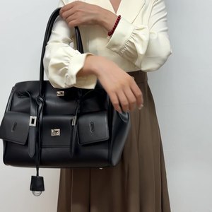 Bolsos cruzados de diseño de moda, bolsos de hombro de cuero PU de alta calidad, bolsos de mano casuales de lujo para mujer - Product Image 1