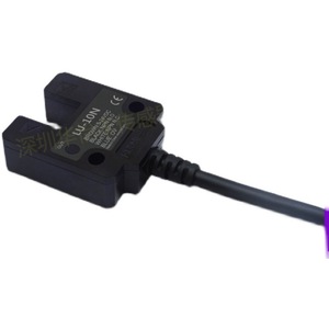 โฟโตอิเล็กทริคเซนเซอร์แบบช่องกว้าง Huayifeng รุ่น LU10/LU15 ใช้แทนรุ่น SU-15 แบบลำแสงผ่าน - Product Image 1
