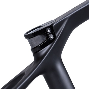 Vélo de montagne en fibre de carbone intégrale pas cher, 29 <span class=keywords><strong>pouces</strong></span>, <span class=keywords><strong>cadre</strong></span> de vélo de montagne à suspension arrière rigide, BB92, axe traversant 12x142, MTB Bicicleta - Product Image 6