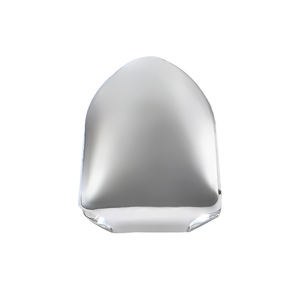 BES Hip Hop Halloween Haute Qualité Hommes Dents En Or Rose Grillz Glacé Grillz Hip Hop Bijoux - Product Image 1