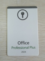 Office 2024 Professional Plus LTSC, Caja, Activación Global en Línea, Licencia de por Vida para PC, en Stock