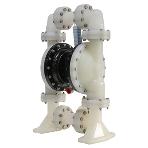 Bomba Original Ingersoll Rand Serie EXP con Cuerpo de PP Resistente a la Corrosión, Diseño Antifugas y Funcionamiento Antichispas - Product Image 2