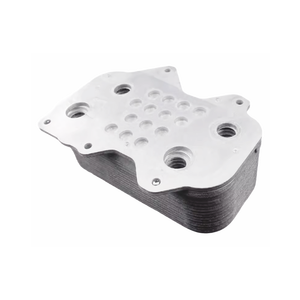 Radiador de Alumínio Novo de Alta Qualidade para Resfriamento de Óleo do Motor 077117021M Alumínio Soldado para Audi/VW com Garantia de 12 Meses - Product Image 6