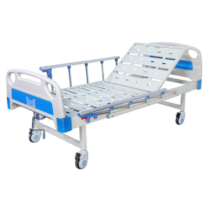 Bán buôn giá rẻ đa chức năng hướng dẫn sử dụng bệnh viện Phường bệnh nhân chăm sóc Giường Y Tế đơn Crank thiết kế đơn giản cho giường khám - Product Image 4