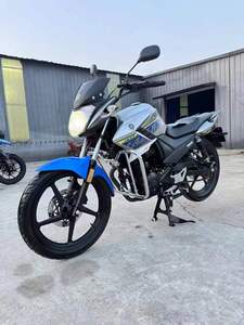 <span class=keywords><strong>Yamaha</strong></span> YS150 <span class=keywords><strong>150cc</strong></span> Motocicletta Monocilindrica Raffreddata ad Aria per Pendolari - Product Image 1