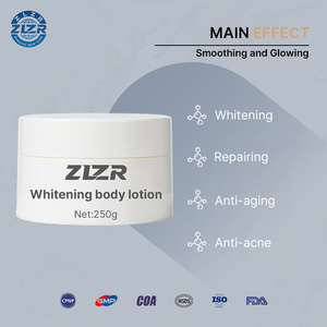 ZLZR Niacinamide Vitamine E Acide Hyaluronique Lotion Corporelle Bio Éclaircissante Hydratante Raffermissante Crème Mains et Pieds Pour Tous Types de Peau - Product Image 5