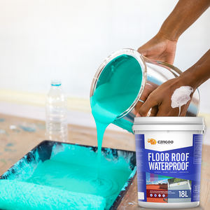 Revestimiento Impermeable de Goma de 18L al <span class=keywords><strong>Precio</strong></span> Más Bajo, Alta Adhesión, Resistente a las Grietas, <span class=keywords><strong>para</strong></span> Techos, <span class=keywords><strong>Piscinas</strong></span>, Baños, Construcción del Hogar - Product Image 3