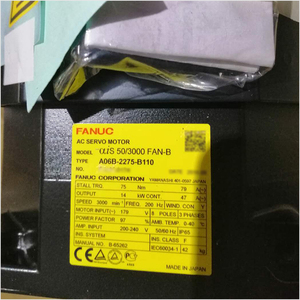 Motor servo AC original nuevo de Fanuc A06B-0238-B805 A06B0238B805 - Product Image 2
