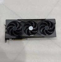 Kartu Grafis RRTX 5080 GAMING 16GB GDDR7 256Bit PCI Express 5.0 5nm 2675MHz untuk PC Desktop Bekas MXM Fan DirectX 12 DisplayPort