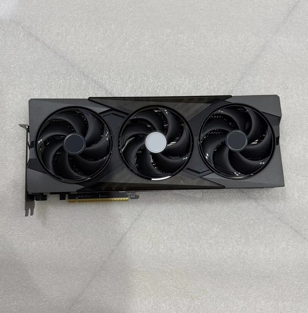 RRTX 5080 GAMING 16GB GDDR7 256Bit PCI Express 5.0 Graphics Card for Desktop PC Used MXM Fan Hot Selling