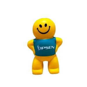 Vente <span class=keywords><strong>en</strong></span> gros de balle anti-stress riant <span class=keywords><strong>en</strong></span> <span class=keywords><strong>mousse</strong></span> PU jouet de sport balle Fidget avec modélisation de personnage pour <span class=keywords><strong>les</strong></span> enfants - Product Image 5