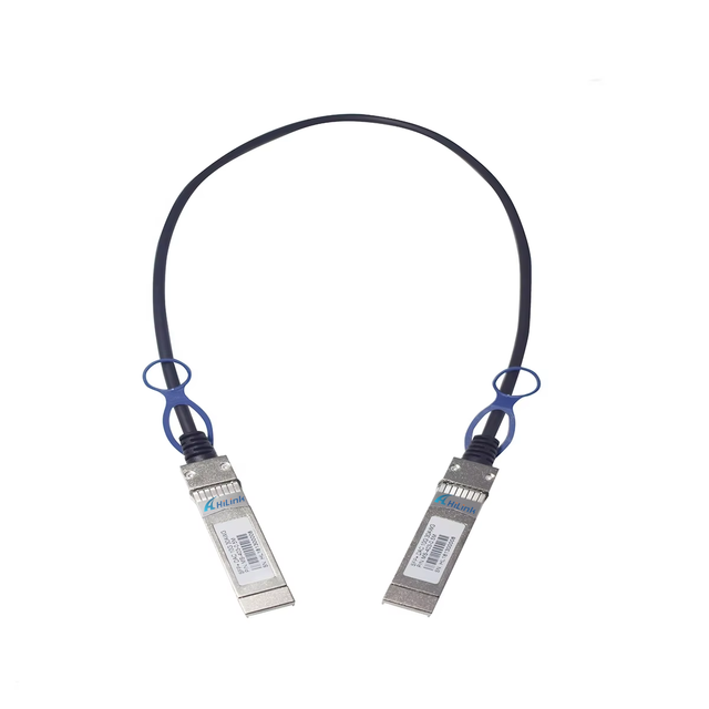 HILINK 10G DAC Copper Fiber Optic Cable 10GBASE Passive 10G SFP to DAC 0.5M FTTX Use