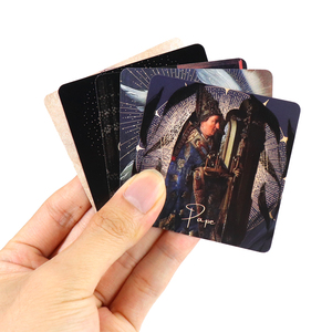 Front and Back Both Sides Create Custom Printing Tarot Card Decks <strong>Oracle</strong> Card - Product Image 4