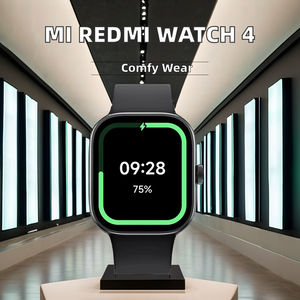 <span class=keywords><strong>Xiaomi</strong></span> <span class=keywords><strong>Mi</strong></span> Redmi <span class=keywords><strong>Watch</strong></span> 4 versione globale AMOLED 1.97 Display cardiofrequenzimetro cardiofrequenzimetro GPS chiamata vocale Wireless 150 + Sport - Product Image 5