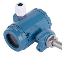 Transmetteur de température Hart 4-20 mA personnalisable OEM/ODM en acier inoxydable avec écran LCD, résolution 0,01°C, contrôleur de température