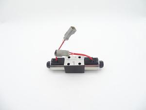 Vanne solénoïde 12V 223-8181 pour chargeuses Caterpillar CAT 3054 (416D, 420D, 424B, 424D, 428D, 430D, 432D, 438D, 442D) - Product Image 4