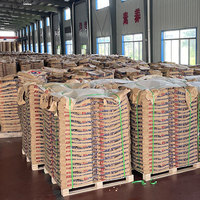 3 Layer Kraft Paper Sack Cement Multiwall Paper Bag 25KG 20KG 50KG Kraft Paper Valve Bag for Cement Mortar Powder