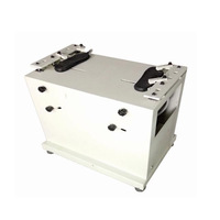 Nouvelle machine semi-automatique pour la fabrication de tongs et de claquettes, machine de fixation de sangles pour chaussures