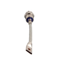diode à électrode semi-conductrice skn 2404 emikron SKN 240 diode à électrode semi-conductrice