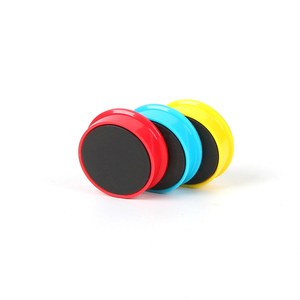 Nam Châm Văn Phòng Nam Châm Bảng Trắng Từ Tính Mạnh Mẽ Nhiều Màu Sắc Nhà Máy Trực Tiếp - Product Image 2