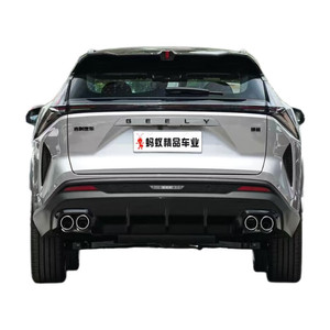 Geely boyue 1.5td tình yêu phiên bản nhỏ gọn SUV với phun trực tiếp tăng áp đáp ứng Euro 6D (Trung Quốc vi B) & <span class=keywords><strong>CCC</strong></span> chứng nhận - Product Image 6