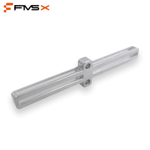 ชิ้นส่วนโลหะที่มีความแม่นยำเทคโนโลยี <span class=keywords><strong>CNC</strong></span> EDM สำหรับอลูมิเนียมอัลลอยด์สแตนเลสสตีลทองแดงเจาะโปรไฟล์อลูมิเนียม - Product Image 6