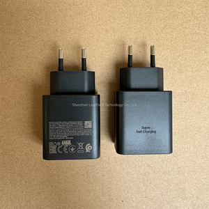 Adaptador tipo C T4510 45W USB C Chargeur Super Rapide para cargador de carga rápida para Samsung Galaxy S24 S23 S22 S20 Ultra S24 - Product Image 6