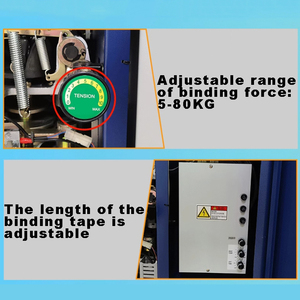 Máquina Flejadora Semiautomática de Mesa a Precio de Fábrica - Product Image 5