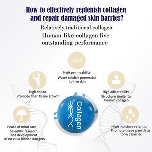 Jabón Facial de Ingredientes Naturales <span class=keywords><strong>Dr</strong></span>. David con Colágeno, Blanqueador, Reafirmante, Antienvejecimiento y Limpiador de Poros - Product Image 4