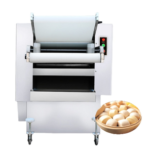 Machine à pâte pour produits céréaliers, Laminoir à pâte, Pétrin, Presse à pizza, Équipement pour feuilles de pâte à dumplings et rouleaux de printemps, Commerciale - Product Image 6