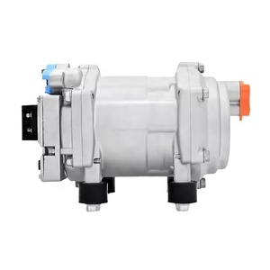 Compresor de Aire Acondicionado Universal <span class=keywords><strong>Bailin</strong></span> para Elantra, Kia Forte y Soul 97701-A5800, Nuevo con 2 Años de Garantía - Product Image 2