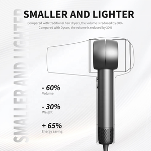 <span class=keywords><strong>ได</strong></span><span class=keywords><strong>ร์</strong></span><span class=keywords><strong>เป่า</strong></span><span class=keywords><strong>ผม</strong></span>พับได้ TurbineAir Boost สำหรับ<span class=keywords><strong>ผู้ชาย</strong></span> พร้อมหัว<span class=keywords><strong>เป่า</strong></span>แบบสปอตไลท์ปรับได้เพียงปุ่มเดียว สำหรับใช้ในโรงแรม รุ่น His Edition - Product Image 3