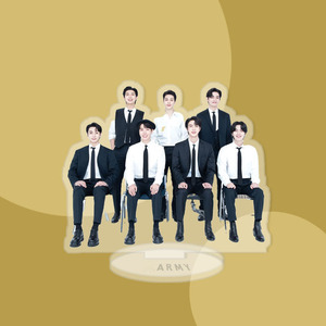 10CM KPOP JUNGKOOK JIMIN V PROOF Álbum Acrílico Standee Idol Group <span class=keywords><strong>JIN</strong></span> 2017 RM SUGA Foto Dos lados Imprimir Modelo de pantalla de escritorio - Product Image 2