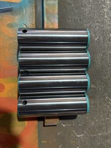 מחפר partssk330 no.4 פיר אחורי של גליל זרוע בנייה חלקי מכונות - Product Image 6