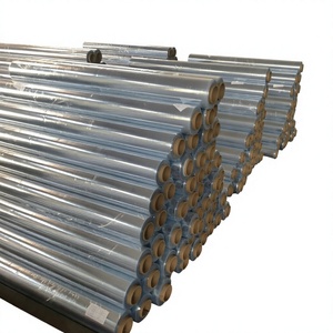 Transparent PVC Film Soft <b>Vinyl</b> Calandering Film Roll for Notebook Book Cover Packaging - Product Image 3