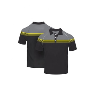 Magnifiques polos personnalisés par sublimation, <span class=keywords><strong>logo</strong></span> personnalisé pour les boutiques de détail - Product Image 5