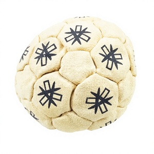 Ballon Hacky Sack à Prix de Gros, Nouvelle Arrivée, Meilleure Vente, Accessoires Sportifs et de Divertissement, Ballon Hacky Sack Footbag - Product Image 1