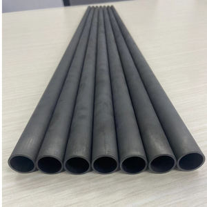 Fer à capillaire en fibre de carbone, tube conique OEM, haute résistance, léger - Product Image 4