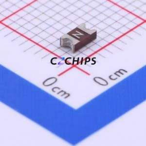 AF1206F5.00TM One-Time Fuse 1206 Fuse ( Type: SMD Fuse )( Rated Current: 5A )( Rated Voltage: 32V )( Operating Temperature: ) - Product Image 1