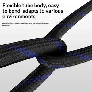 Pistolet pulvérisateur manuel <span class=keywords><strong>haute</strong></span> <span class=keywords><strong>pression</strong></span> <span class=keywords><strong>pour</strong></span> jardin et lavage de voiture, outil de jardinage, ensemble de <span class=keywords><strong>tuyau</strong></span> sur chariot sans assemblage <span class=keywords><strong>pour</strong></span> lavage de voiture - Product Image 5