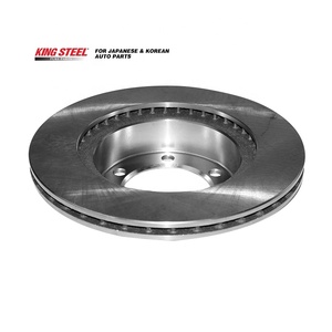 Disque de frein avant KINGSTEEL OEM 43512-35210 4351235210 4351260120 pour 3RZ - Product Image 4