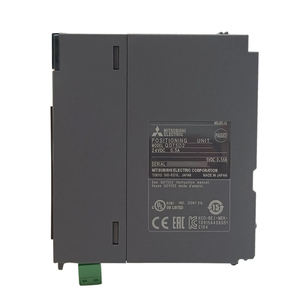 PLCプログラミング位置決めモジュール専用ロジック三菱QD75D1新品倉庫オリジナル - Product Image 5