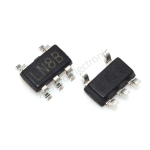 ANSOYO LP5907MFX-1.5 LP5907MF SOT23-5 LN8B Circuitos Integrados IC Componentes Electrónicos Amplificador LP5907MFX-1.5/NOPB - Product Image 1
