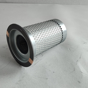 Mengma <b>Industrial</b> Air <b>Compressor</b> Oil Separator Filter New Silver 4930253131 - Product Image 3