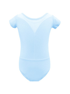 Bestdance Vente en gros de vêtements de <span class=keywords><strong>danse</strong></span> pour enfants, <span class=keywords><strong>justaucorps</strong></span> de <span class=keywords><strong>danse</strong></span> <span class=keywords><strong>classique</strong></span> extensible à manches courtes pour filles - Product Image 4